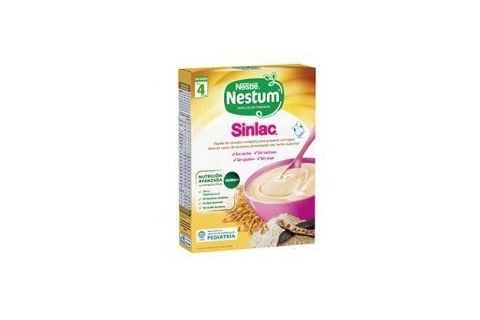 Nestlé Papillas Nestum Sinlac 250g