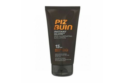 Piz Buin Instant Glow Locion Piel luminosa SPF 15 150ml