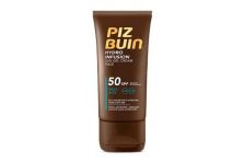 Piz Buin Hydro Infusion Crema Solar Facial en Gel SPF 50+ 50ml