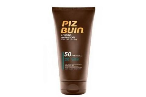 Piz Buin Hydro Infusion Crema Solar En Gel SPF 50 150ml