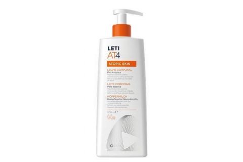LetiAt4 Leche Corporal 250ml