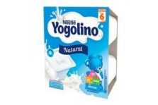 Nestle Iogolino Natural 4x100gr