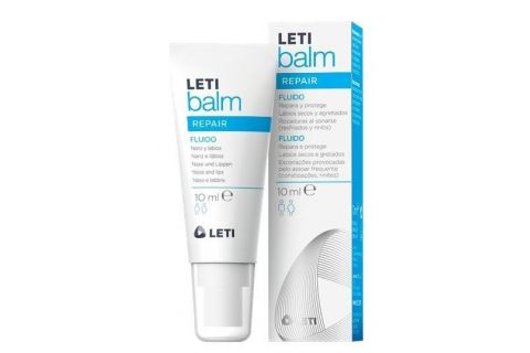 LetiBalm Fluido Nariz y Labios 10ml