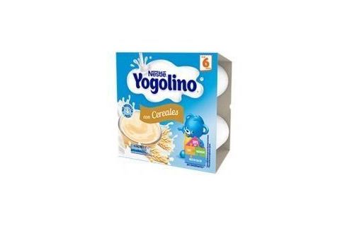 Nestlé Variedad Yogolino con Cereales 100g