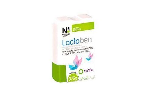 NS Lactoben 50 Comprimidos