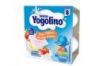 Nestlé Yogolino Fresa Plátano 4x100g