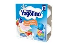 Nestlé Yogolino Fresa Plátano 4x100g