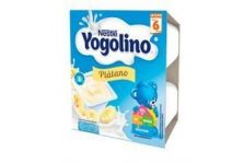 Nestlé Yogolino Postre de Plátano 100g