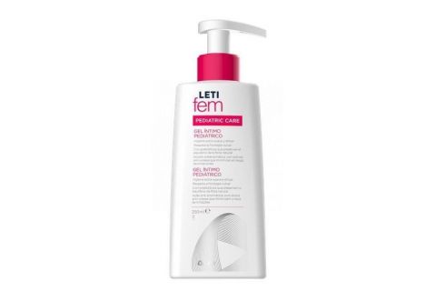 LetiFem Gel Íntimo Pediatric 250ml