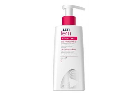 LetiFem Gel Íntimo Diario 250ml