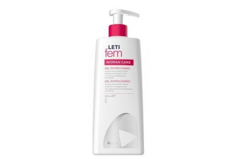 LetiFem Gel Íntimo DIario 500ml