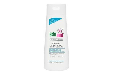 Sebamed Champú Dermatológico Anticaspa 200ml