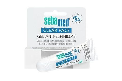 Sebamed Clear Face Gel Antiespinillas 10ml