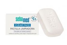 Sebamed Clear Face Limpiador Pastilla 100gr