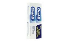 Oral B Pasta Encias & Esmalte Repair Original 2x(75ml+25ml)