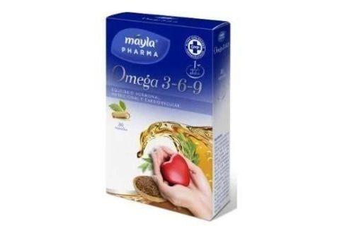 Mayla Ph Omega 3-6-9 30 caps