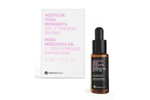 Botanicapharma Aceite de Rosa Mosqueta 20 ml