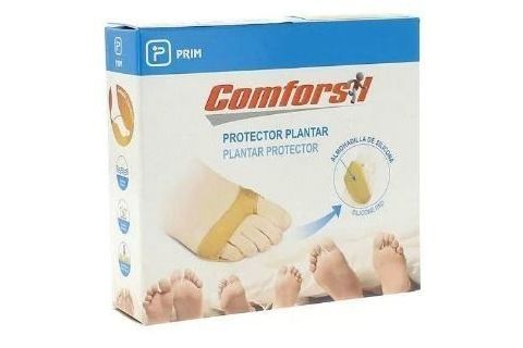 Comforsil Silicona Protector Plantar Talla Grande