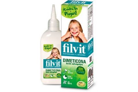 Filvit Dimeticona 125 ml