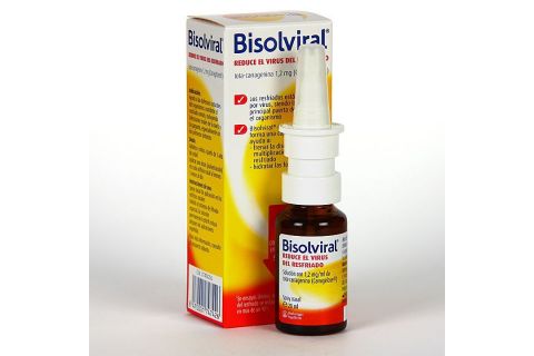 Bisolviral Spray 20 ml