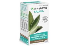 Arkopharma Arkocaps Salvia 48 Cápsulas