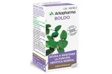 Arkopharma Boldo 40 Cápsulas