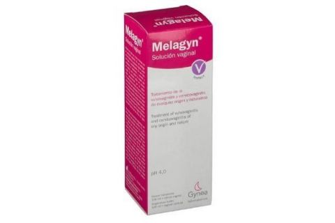 Gynea Melagym Solución Vaginal 100ml