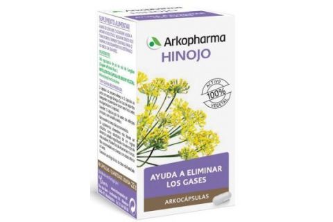 Arkopharma Hinojo 45 Cápsulas