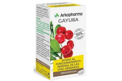 Arkopharma Gayuba 48 Cápsulas