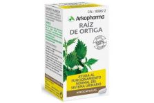 Arkopharma Raíz de Ortiga 45 Cápsulas