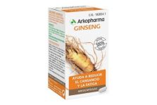 Arkopharma Ginseng 48 Cápsulas
