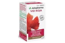 Arkopharma Vid Roja 45 Cápsulas