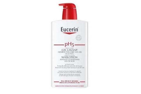 Eucerin Gel de Baño Ph5 1000ml