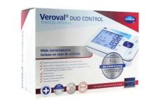 Veroval Tensiometro Automático de Brazo Duo Talla Mediana 1U
