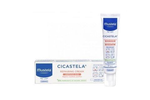Mustela Cicastela Crema Reparadora 40ml