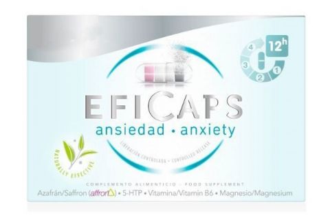 Ysana Eficaps Ansiedad 30 cápsulas