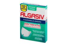 Algasiv Dentadura Superior 18u