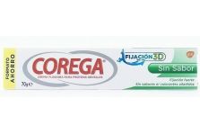 Corega Ext Fte sin Sabor 70 Gr