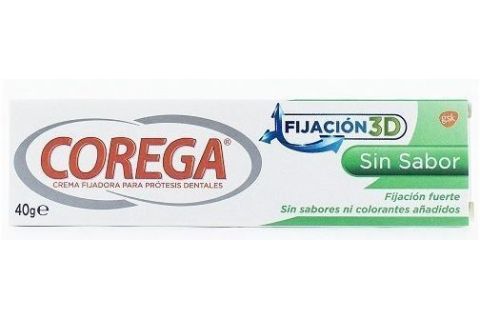 Corega Ext Fte sin Sabor 40 Ml