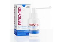 Perio-aid 0.12 Tratamiento Spray 50ml