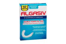 Algasiv Dentadura Inferior 30u