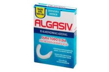 Algasiv Dentadura Inferior 18u