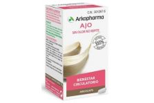 Arkopharma Arkocaps Ajo 48 Cápsulas