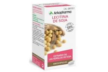 Arkopharma Arkocaps Lecitina De Soja 150 Cápsulas