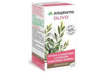 Arkopharma Arkocaps Olivo 48 Cápsulas