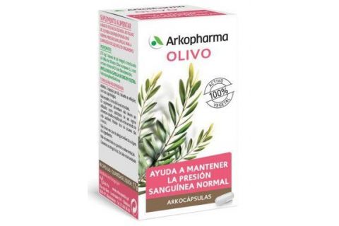 Arkopharma Arkocaps Olivo 48 Cápsulas