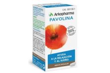 Arkopharma Arkocaps Pavolina 48 Cápsulas