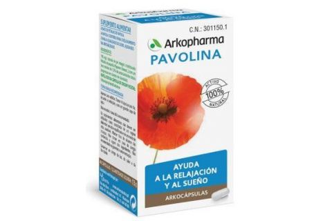 Arkopharma Arkocaps Pavolina 48 Cápsulas