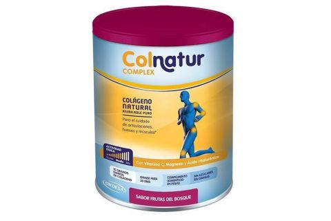 Colnatur Complex Sabor Frutas Del Bosque 345gr