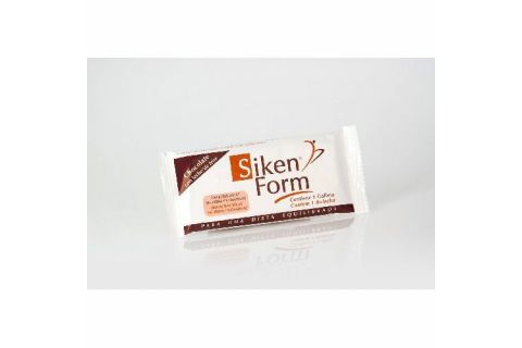 Siken Form Galleta Chocolate con Leche 1ud